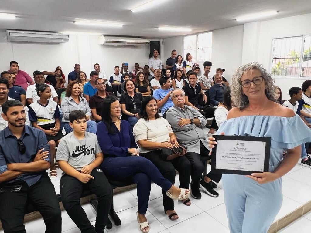 Entrega De Título De Cidadão Condense é Destaque Em A Sessão Ordinária Realizada Nesta Segunda Feira (22)